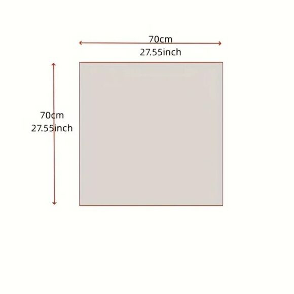 Red Green floral Print Square Scarf, Luxury Satin wrap Neck shawl - Picture 4 of 4